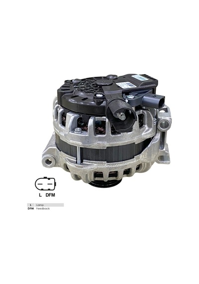 Seg 12v Alternatör Dinamo Bosch Tipi 150 A L-fdm Fıat 500x/egea-jeep Renegade