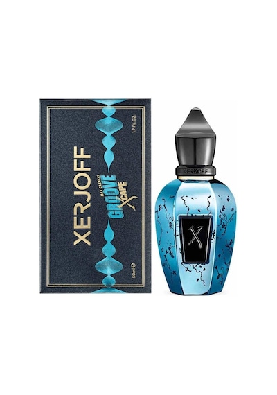 Xerjoff Groove Xcape Parfum 50 Ml Unisex Parfüm Odunsu - Oryantal