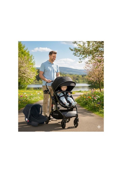Grande Mama Tablalı Genis Sepetli Travel Sistem Bebek Arabası Sallanır Tas Ima Puset Gümüş Gümüş Grande Mama Tablalı Genis Sepetli Travel Sistem Bebek Arabası Sallanır Tas Ima Puset Gümüş Gümüş