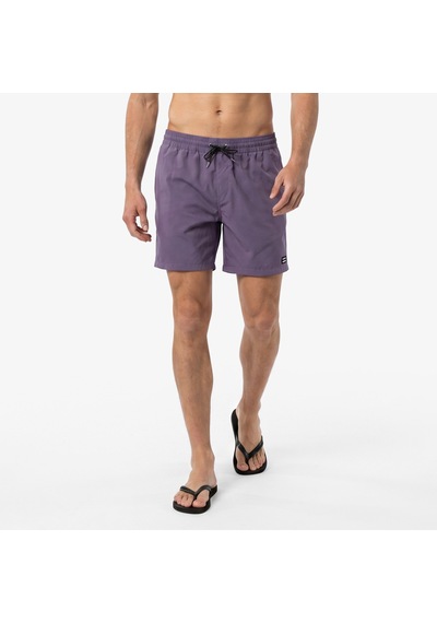 Billabong All Day Lb Erkek Mor Deniz Şortu Ebyjv00134