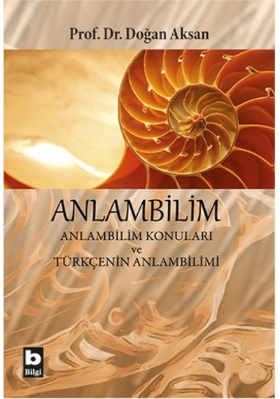 Anlambilim - Yqbx-764245