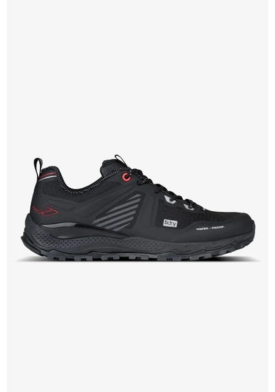 Lescon Safari 2 Erkek Su Geçirmez Outdoor Ayakkabı Ckr00949 Siyah