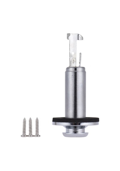 Longmoon 2612Sp Gitar Pin Endpin Jack Soket - Enstrüman Jack Giri