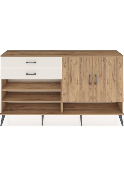 Arges Konsol 4 Raflı 2 Çekmeceli 2 Kapaklı 176x30x99 Çam-çam/ayta Çam-çam/aytaşı Arges Konsol 4 Raflı 2 Çekmeceli 2 Kapaklı 176x30x99 Çam-çam/ayta Çam-çam/aytaşı