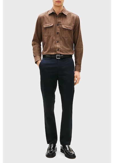 Tommy Hilfiger Erkek Pantolon Mw0mw40262 Dw5 Lacivert Lacivert