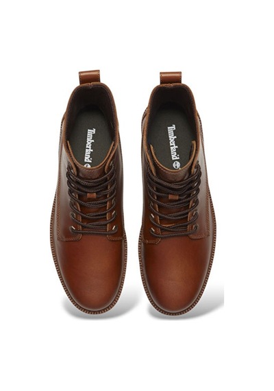 Timberland Brıtton Drıve Mıd Lace Up Boot Erkek Günlük Bot Tb0a41cgem41 Kahverengi