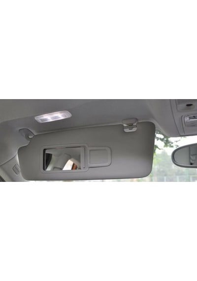 Vager Audi A6 1998-2001 Güneşlik Tutucu Klipsi Kancası Inci Gri 4b0857562