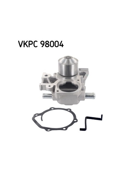 Skf Vkpc98004 Devirdaim Su Pompası Subaru Forester 2.0l Ej204 Sg5 Manuel Vites 05-06 / Legacy 2.0l Bl5 08- 21111aa310-21111aa350 - Skf Vkpc98004 Devirdaim Su Pompası Subaru Forester 2.0l Ej204 Sg5 Manuel Vites 05-06 / Legacy 2.0l Bl5 08- 21111aa310-21111aa350 -