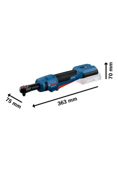 Bosch GRC 18V-60 Akülü Darbeli Somun Sıkma Makinesi