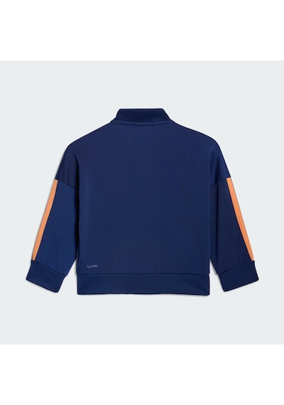 Adidas Kc6155 I 3s Tr Ts 205 Unisex Bebek Eşofman Takımı Çok Renkli