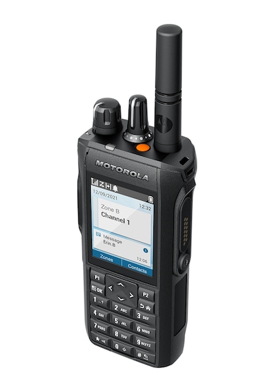 Motorola Mototrbo R7-b Vhf Tia Pra302heg