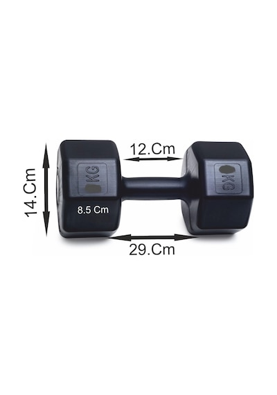 Ps Spor 6 Kg Dambıl X 2 Adet 12 Kg