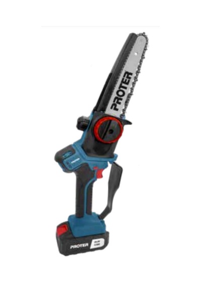 Proter PST 120 ST 20 V Şarjlı Kömürsüz Akülü Dal Budama Testeresi