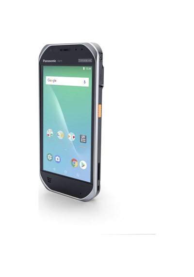 Panasonic Toughbook Fz-t1 Endüstriyel El Terminali Barkod Okuyucu Android