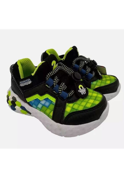 Skechersl Lıl Mega-craft Bebek Spor Ayakkabı 402209n 402209n Bblm Çok Renkli