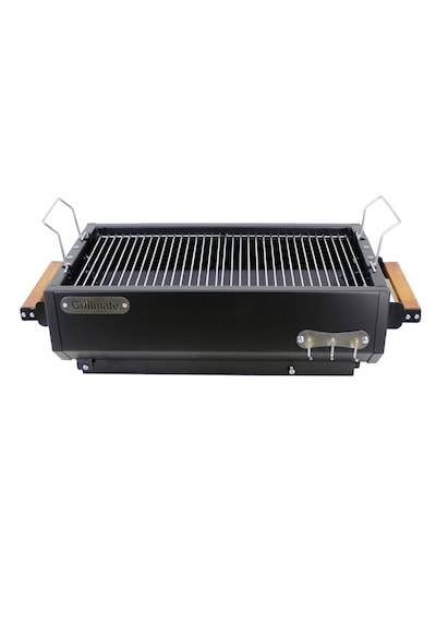 Grillmate Gm60 Katlanır Ayaklı Ve Döküm Izgaralı Mangal