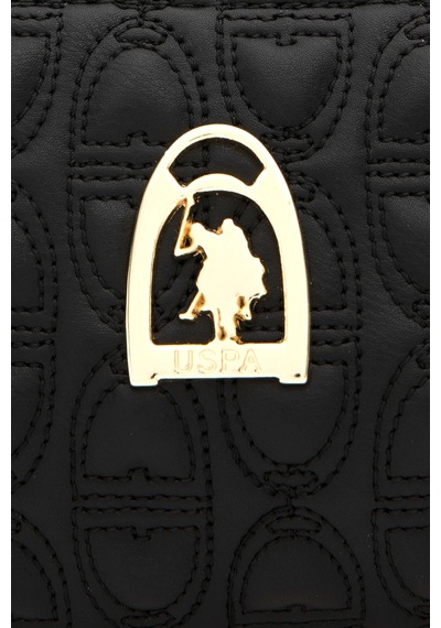 U.s. Polo Assn. Kadın Siyah Cüzdan 50305020-vr046 Siyah
