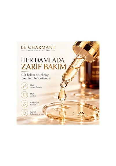 Arbutin Ve Azelaik Asit Leke Karşıtı Cilt Tonu Eşitleyici Aydınlatıcı Yüz Serumu 30 Ml