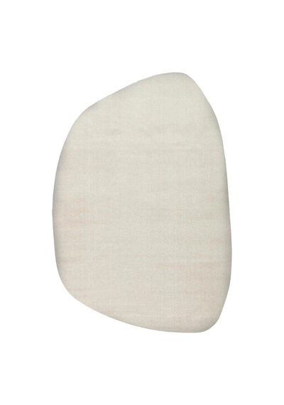 Hoom Rugs Bali Amorf 03 L. Stone Hav Toz Vermez Dekoratif Makine Halısı Açık Taş