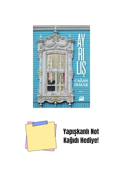 Ayrılış - Sc + Yapışkanlı Not Kağıdı