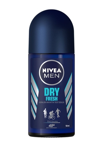 Nivea Dry Fresh Erkek Roll-on Deodorant 50 Ml 2'li Avantaj Paketi Mıchu