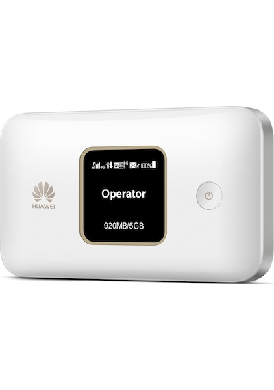 Huawei E5785lh-320 Mobil Erişim Noktası Cat6a 300 Mbps, Beyaz, 51071thv