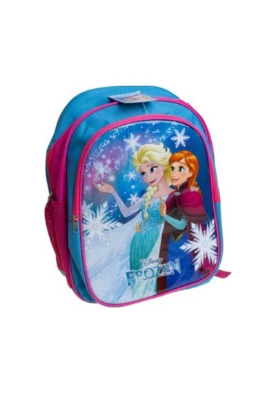 Frozen Okul Çantası No96439-4399 Çok Renkli