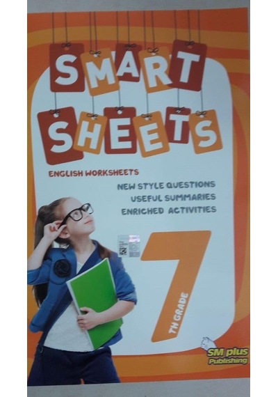 Smart Sheets 7. Sınıf  -  Gizem Özen  -  SM Plus Publishing
