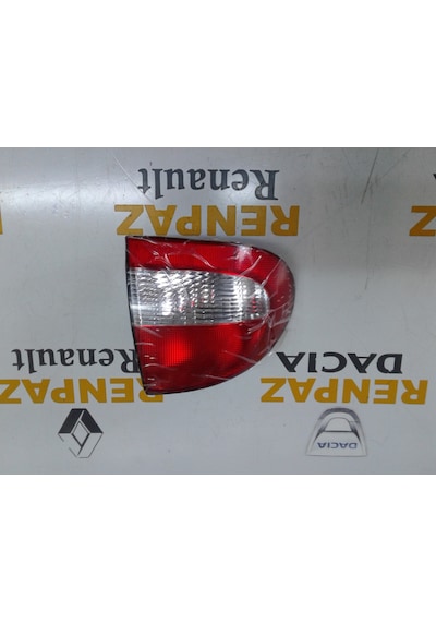 Renault Megane 1 Sol Dış Stop Lambası 7700428058
