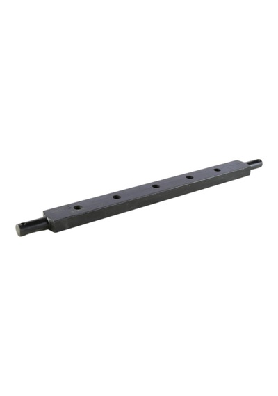 Traktör Dokuz Delik Ara Demiri 30x60 Cm Delik Çapı 28 Mm