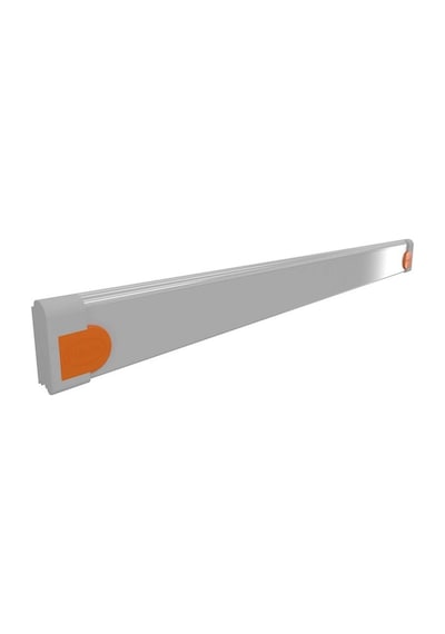 Alüminyum Flip Card Sistemi Aparatı 64cm