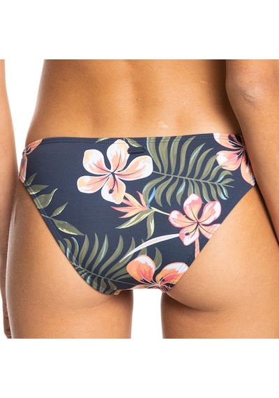 Roxy Roxy Into The Sun Moderate Kadın Mavi Bikini Alt Bsp6 Lacivert