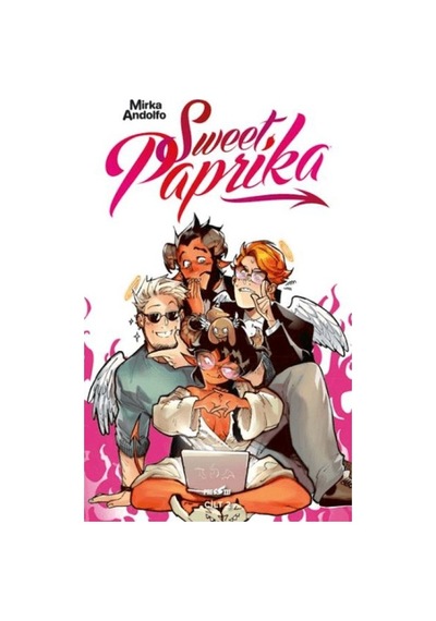 Sweet Paprika Cilt 2 - Aıaı-894248