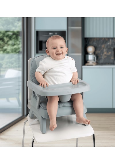 Chicco Bento Yükseltici Mama Sandalyesi Matcha 06087182030000