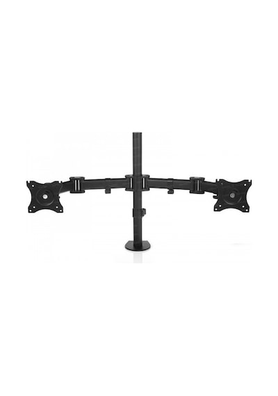 Dark Dk-Ac-Vm26 Vm26 2 x 13 - 27" Monitör Destekli Hareketli Masa Monteli Askı Aparatı