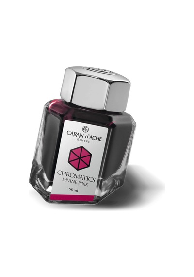 Caran Dache Şişe Mürekkep Divine Pink 50 Ml 8011-080 N11.280
