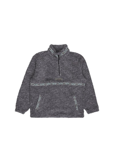 Bıllabong Billabong Tombstone Half Zip Erkek Gri Polar Rav