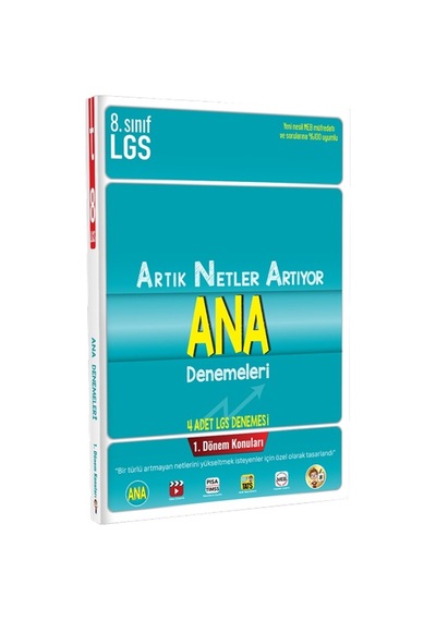 LGS Ana Deneme- Tonguç Akademi