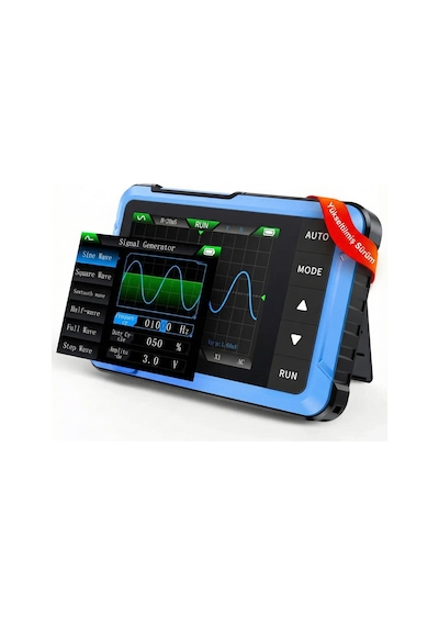 Fnırsı Dso-510 Mini El Tipi Dijital Osiloskop + Sinyal Jenaratörü