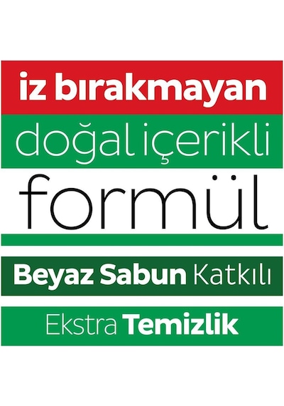 Sleepy Easy Clean Yüzey Temizlik Havlusu 100 Yaprak X 12 Adet Tekli