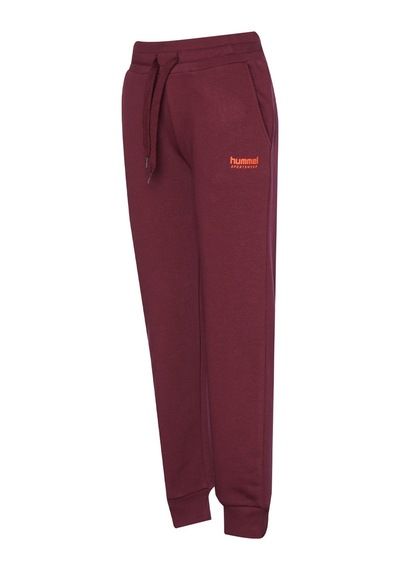 Hummel Halton Çocuk Eşofman Altı 932336-3858 Bordo