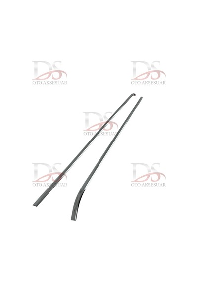 Ford Connect Panel Van/lav 2002 2014 Sürgü Çıtası 2 Prç. P. Çelik-ray