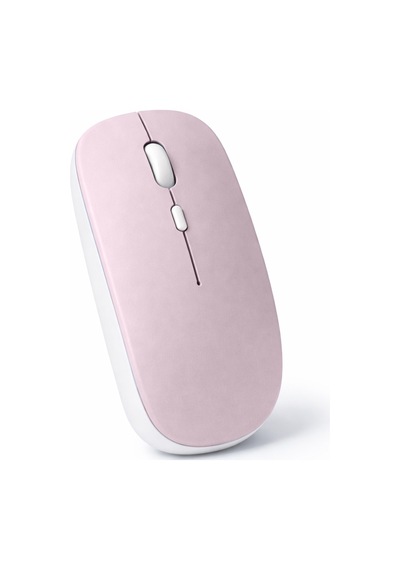 Tüm Cihazlara Uyumlu Bluetooth Mouse Şarjlı Batarya Usb Dongle Ve Şarj Kablosu Dahil 16591