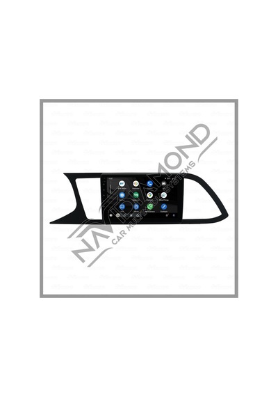 Özer Elektronik Seat Leon 2013-2020 2 Gb Ram 16 Gb Hafıza Androıd Multımedıa Teyp 10 İnç