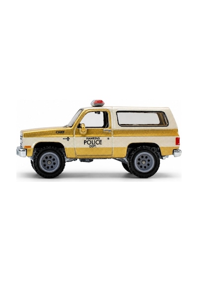 Hot Wheels Pop Culture 1985 Chevrolet K5 Blazer Jhw86-hxd63