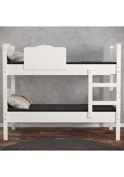 Garaj Home Nefes 90x190 Ranza - Beyaz Diğer