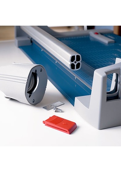 Dahle 440 Üst Düzey A4 Sürgülü Giyotin