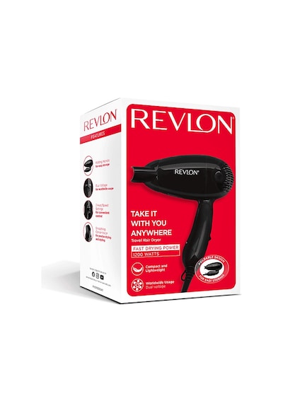 Revlon RVDR5305 Katlanabilir Seyahat Tipi Saç Kurutma Makinesi