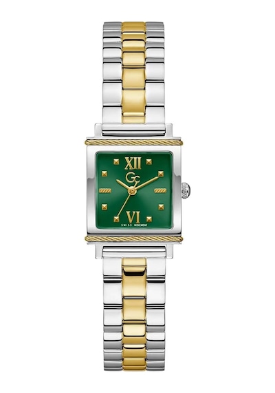 Gc Gcy79005l9m Kadın Kol Saati Altın - Gri