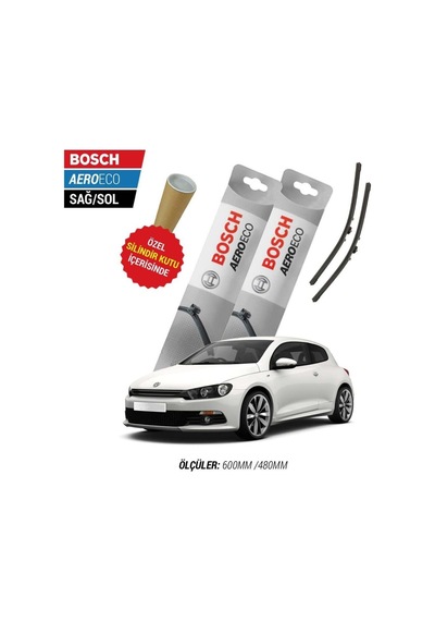 Vw Scirocco Muz Silecek 2008-2017 Aeroeco